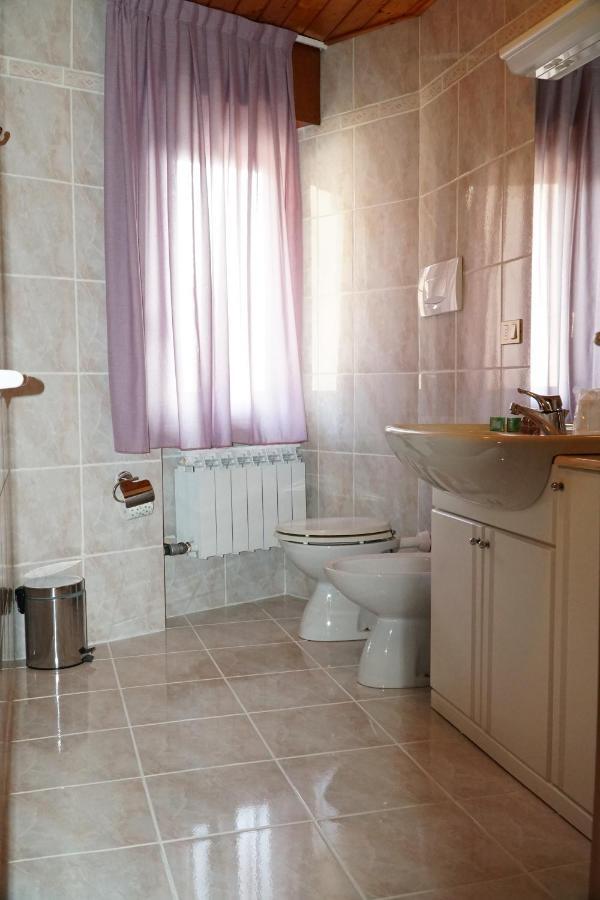 Hotel Iscla Edolo Luaran gambar