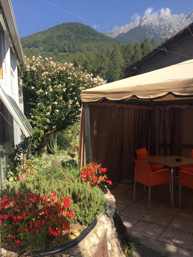 Hotel Iscla Edolo Luaran gambar